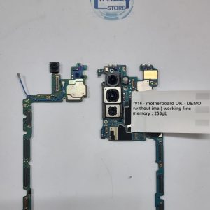 Placa-mãe Samsung Galaxy Z Fold 2 (F916) – 256GB – Funcional – Sem IMEI