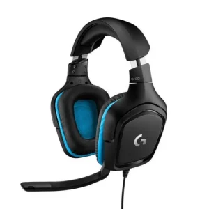 Logitech G432 – Auriculares Gaming | Para Piezas / Con Defecto