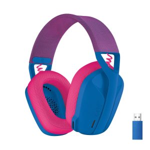 Logitech G435 – Auriculares Gaming Inalámbricos | Para Piezas / Con Defecto