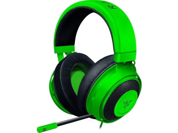Razer Kraken – Auriculares Gaming | Para Piezas / Con Defecto