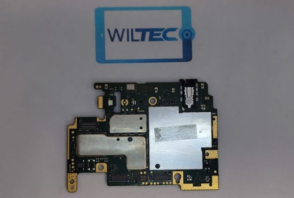 Motherboard Xiaomi Redmi 6A – 16GB – Testada e Desbloqueada