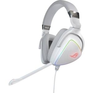 ASUS ROG Delta White Edition – Auriculares Gaming | Para Piezas / Con Defecto