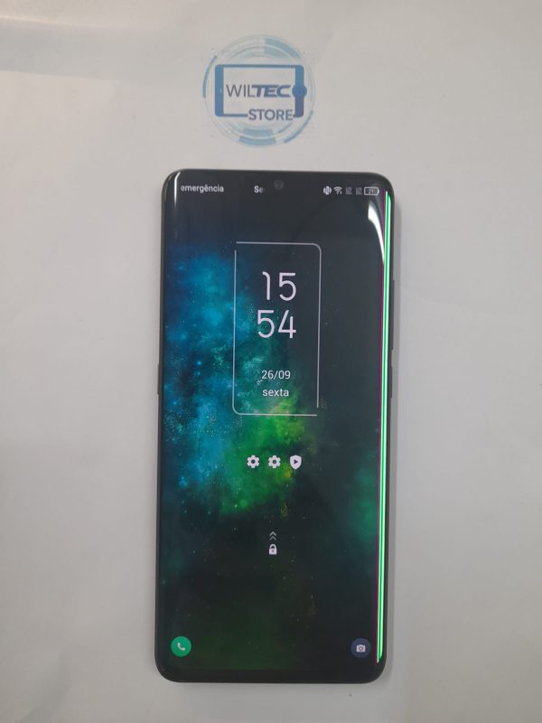 TCL 10 Pro Dual SIM 128GB Verde – Usado (Defecto en la Pantalla)