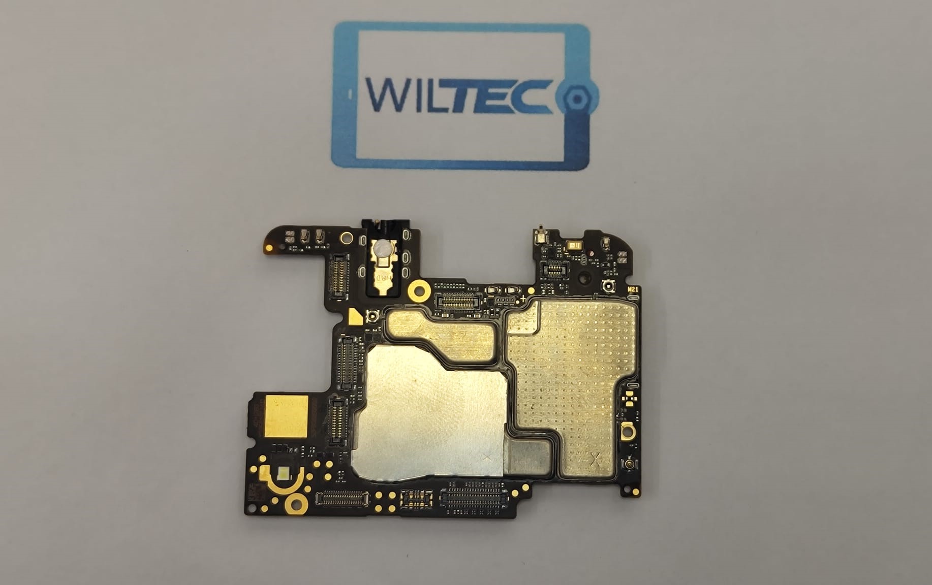 Motherboard Xiaomi Mi A3 – 128GB – Testada e Desbloqueada