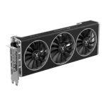 Tarjeta Gráfica XFX SPEEDSTER QICK 319 AMD Radeon RX 6700 XT BLACK 12 GB GDDR6 Reacondicionada - Grado B