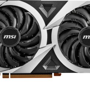 Tarjeta gráfica MSI Radeon RX 6700 XT Mech 2X OC 12 GB GDDR6 reacondicionada Grado B