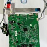 Mainboard LG Ultragear 27GN800 + Flex