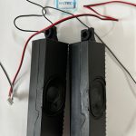 Speaker TV Silver IPFR-55