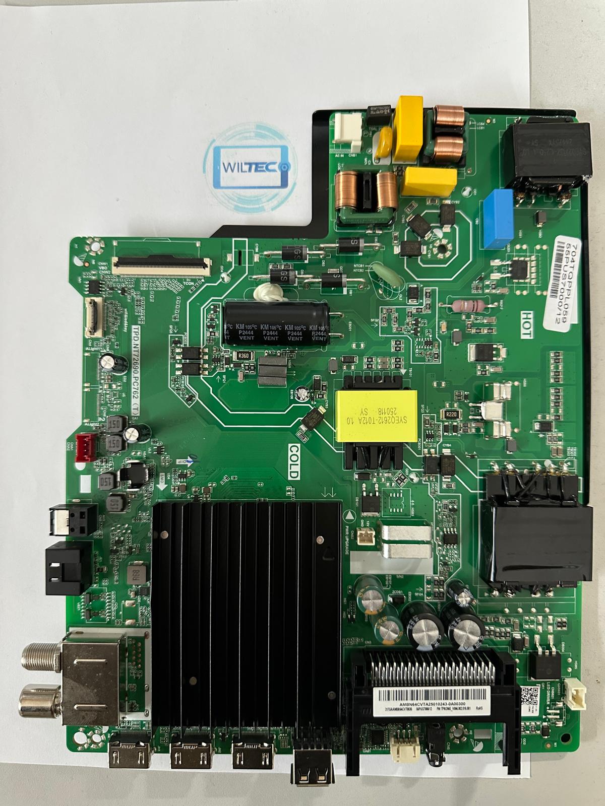 Mainboard TV Philips 55PUS7000/12