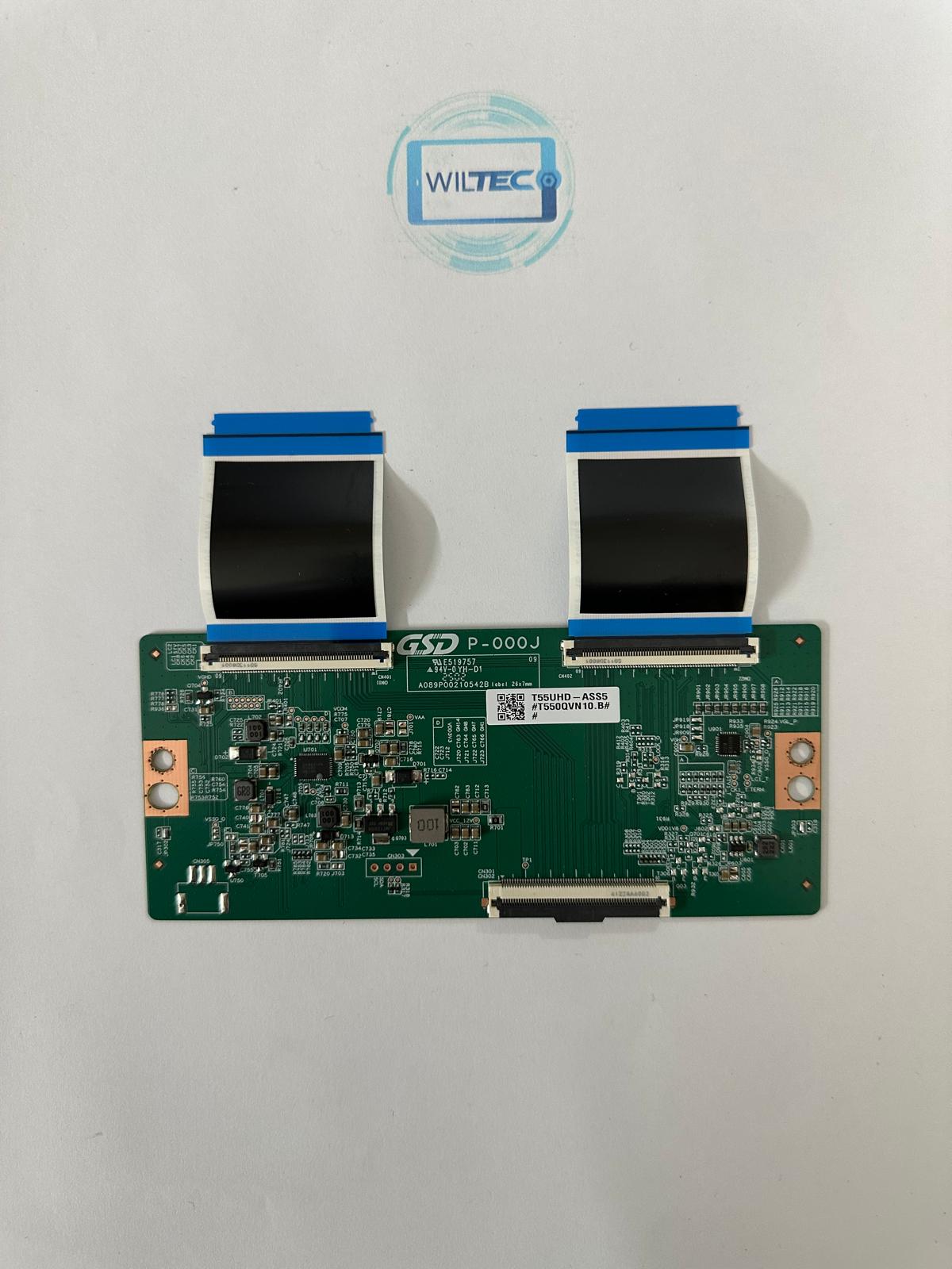 Logicboard TV Philips 55PUS7000/12