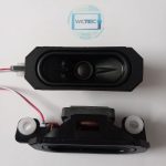 Speakers TV Hisense 40A4N