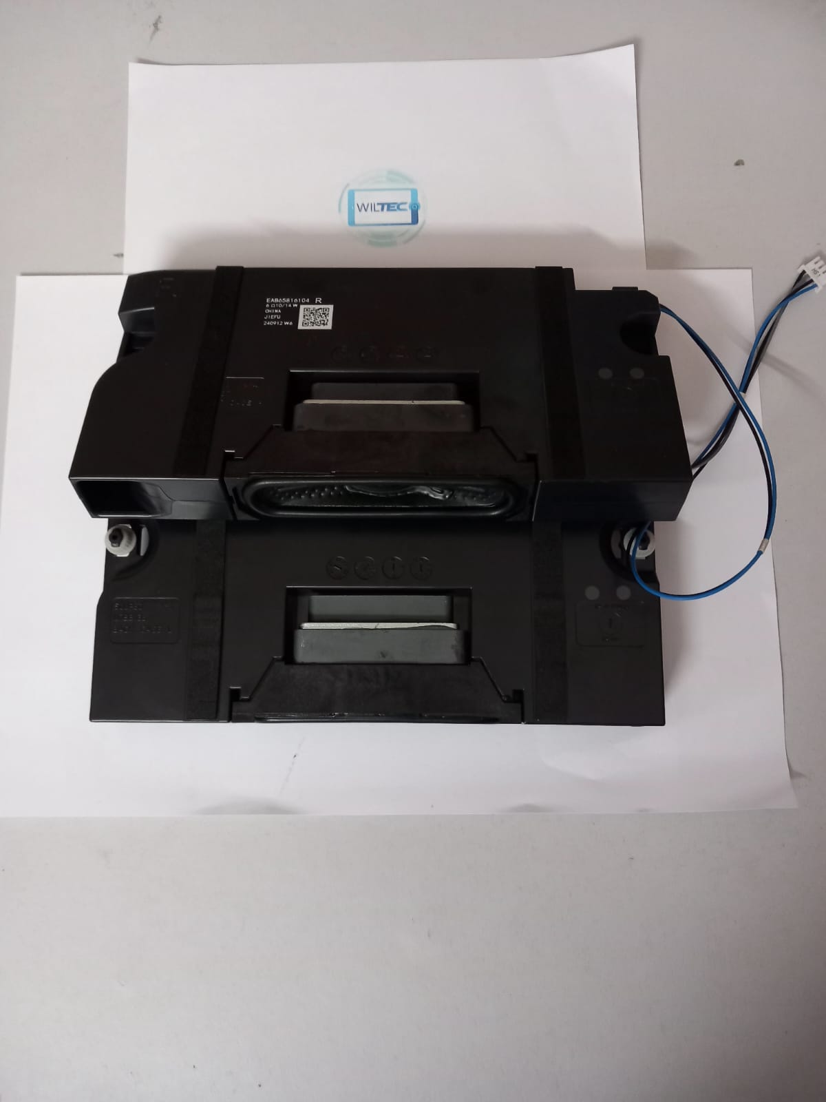 Speakers TV LG 43UR78006LK