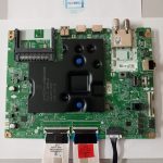 Mainboard TV LG 43UR78006LK