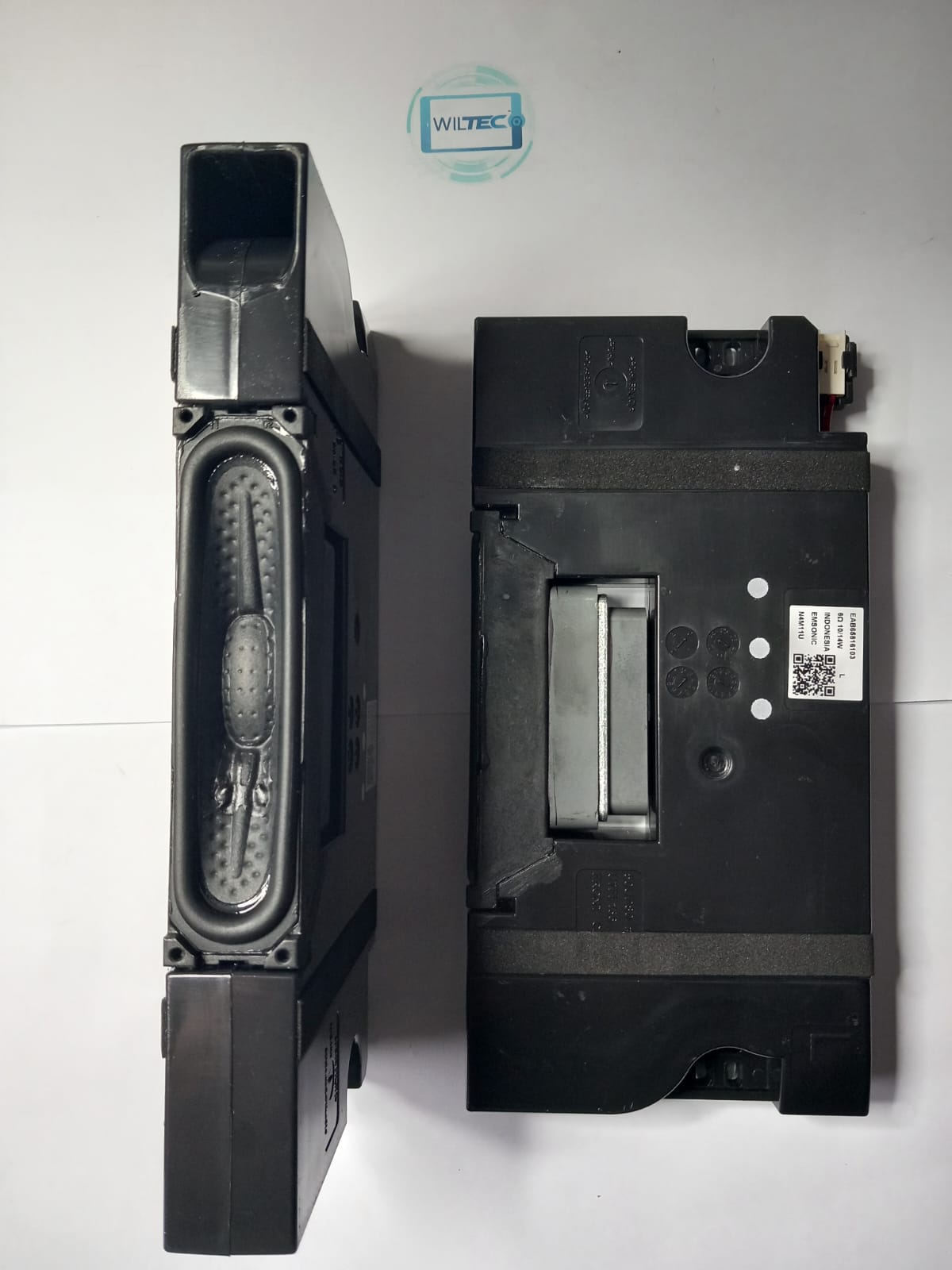 Speakers TV LG 43UT80006LA