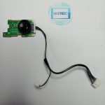 Power Button Monitor Samsung C24FG73FQU