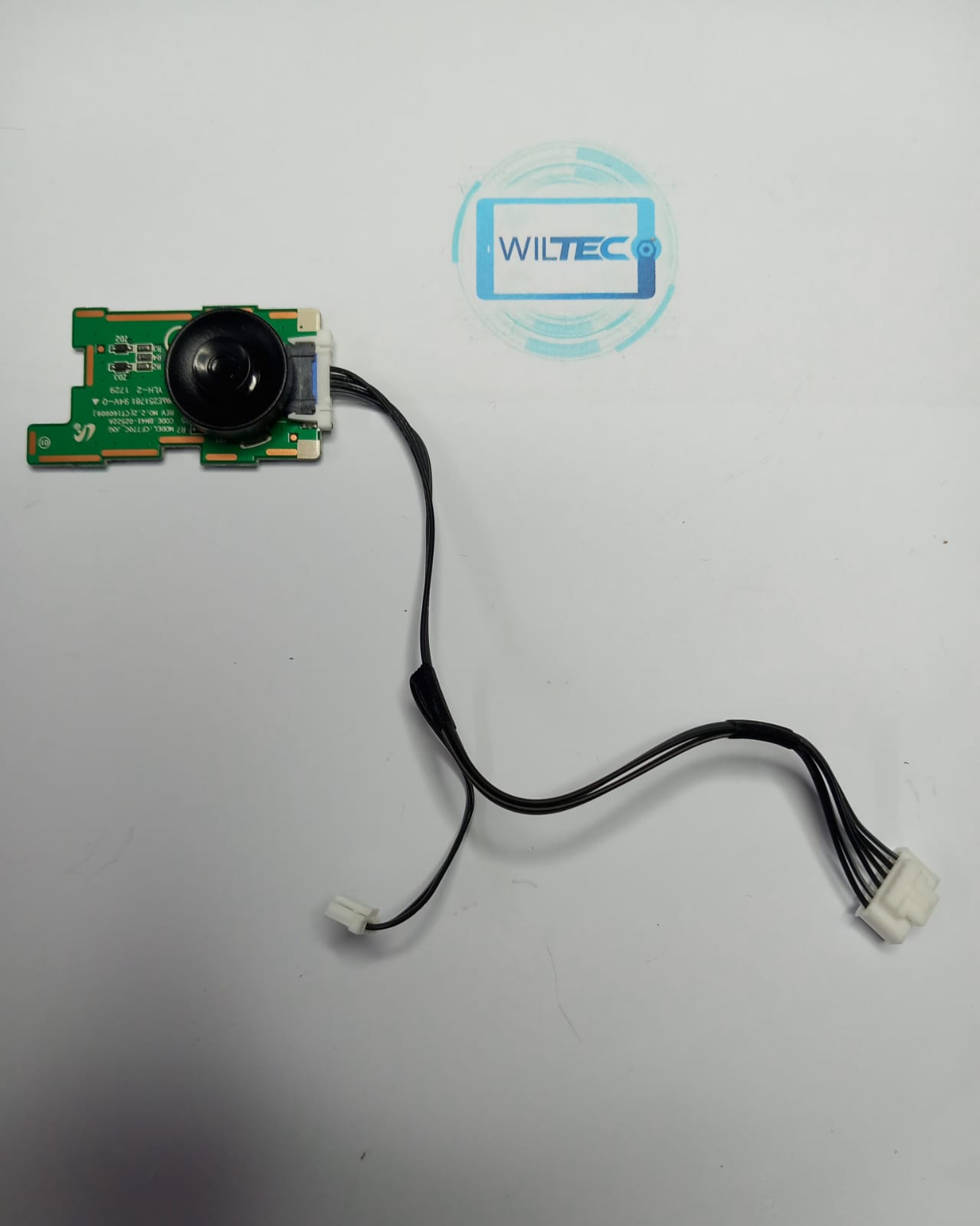 Power Button Monitor Samsung C24FG73FQU