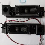 Speakers TV Philips 55PML8709/12