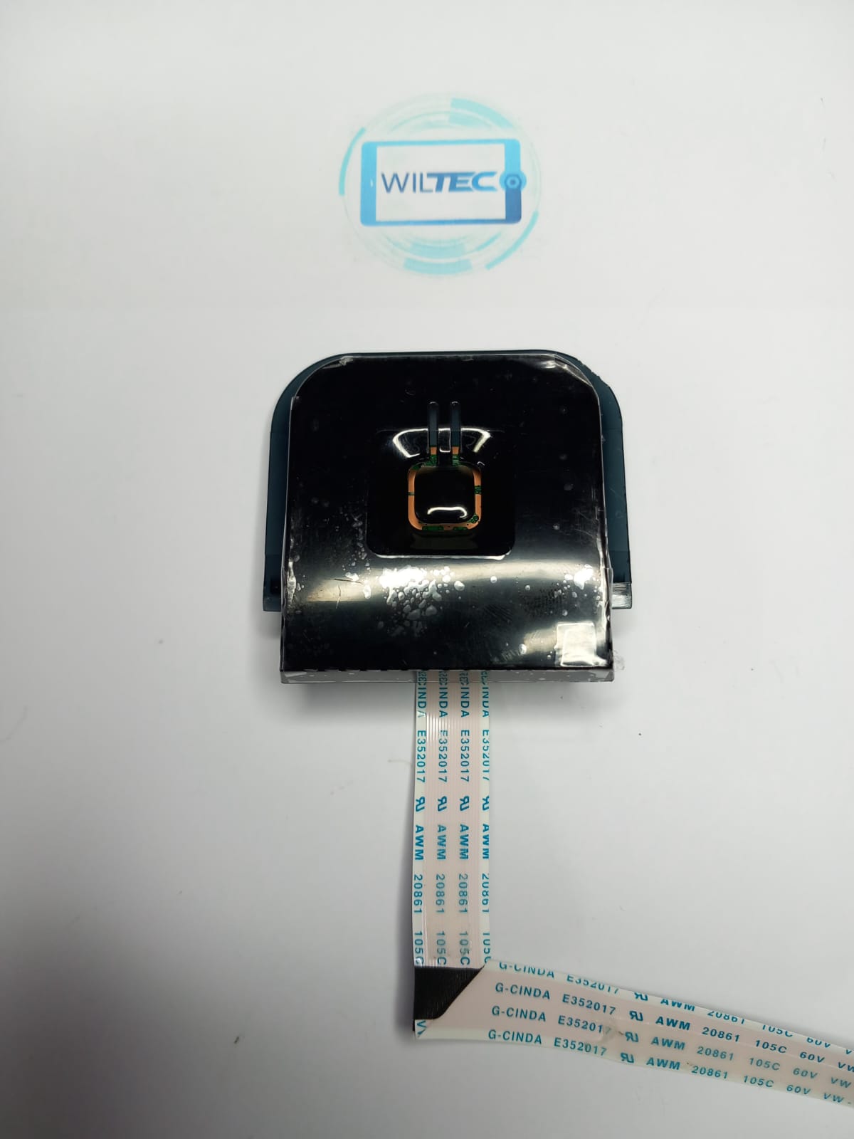 Power Button TV Philips 55PML8709/12