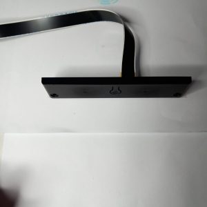 Power Button TV TCL 55P61B