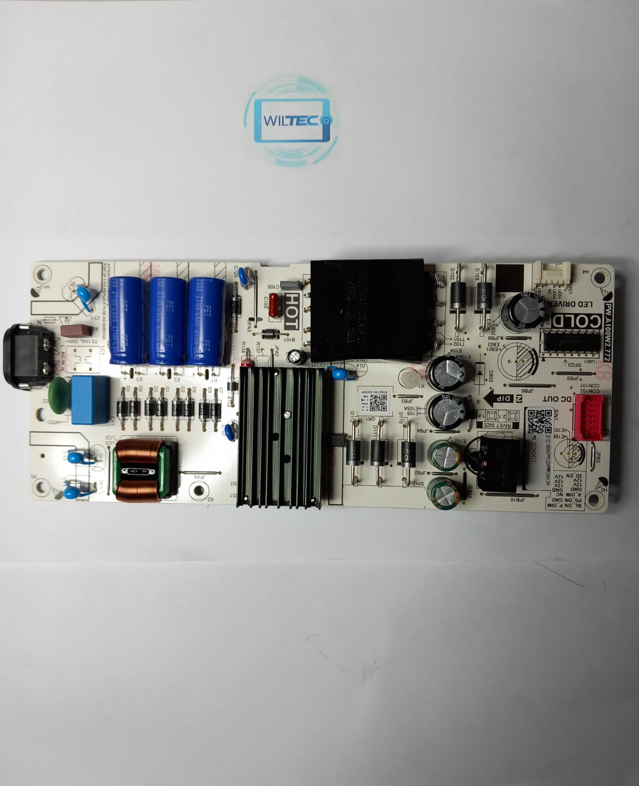 Power Supply TV TCL 55P61B