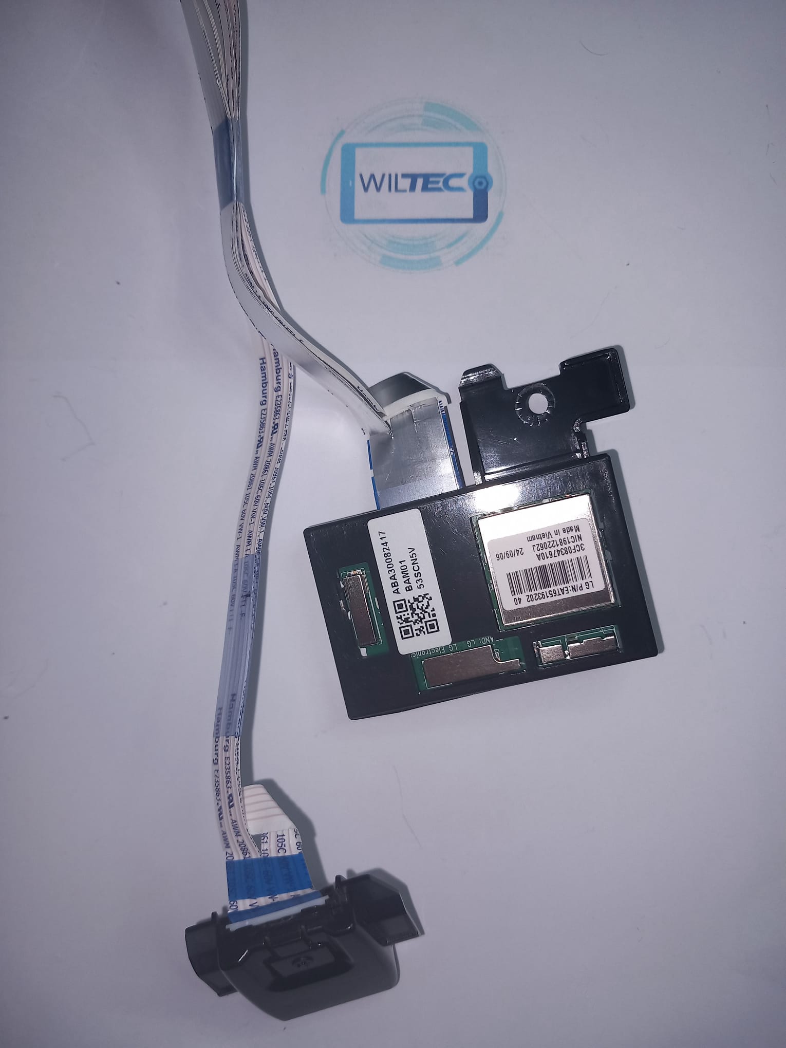 WI-FI Module/Power Button TV LG 50UR78006LK