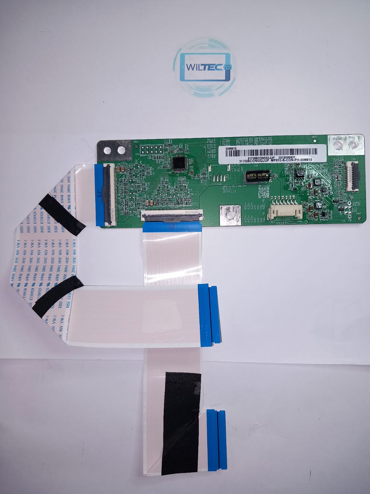 T-Con TV Philips 55MLED820/12