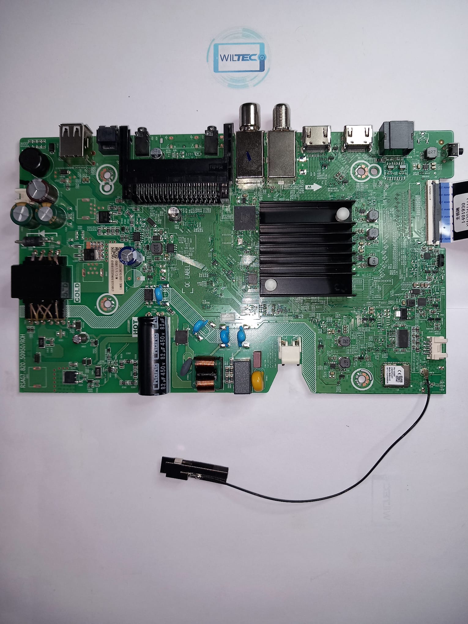 Mainboard TV Hisense 32A4N