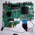 Mainboard TV Xiaomi L32-M8-P2EU TPD.MT9216T.PB799