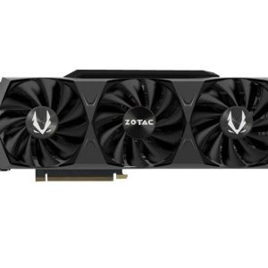 Tarjeta gráfica Zotac Gaming GeForce RTX 3080 Trinity OC 10 GB GDDR6X reacondicionada Grado B