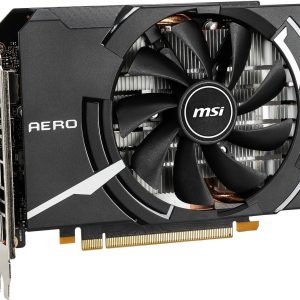 Tarjeta gráfica MSI GeForce GTX 1660 SUPER AERO ITX 6G OC GDDR6 reacondicionada Grado B