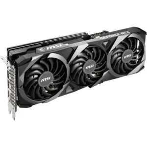 Tarjeta gráfica MSI GeForce RTX 3070 VENTUS 3X OC LHR 8 GB GDDR6 Reacondicionada Grado B