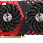 Tarjeta gráfica MSI Radeon RX 470 GAMING X 4 GB GDDR5 reacondicionada grado B