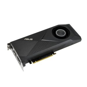 Tarjeta gráfica Asus Turbo GeForce RTX 3070 8 GB GDDR6 reacondicionada, grado B