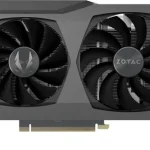 Tarjeta gráfica Zotac Gaming GeForce RTX 3070 8 GB GDDR6 Twin Edge OC reacondicionada - Grado B