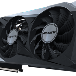 Tarjeta gráfica Gigabyte GeForce RTX 3070 GAMING OC LHR V2 8 GB GDDR6 reacondicionada, grado B