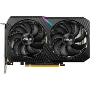 Placa Gráfica Asus Dual GeForce GTX 1660 SUPER MINI OC Edition 6GB GDDR6 Recondicionada Grade B