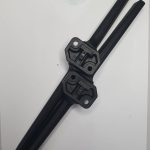 Base TV Hisense 55E7Q