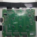 LED Drivers TV LG 65QNED91T6A / EBR39789702