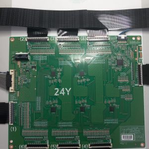 LED Drivers TV LG 65QNED91T6A / EBR39789702