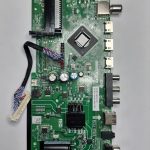 Mainboard TV Silver IPFR-32/411593 / TP.S512T.PB752(T)