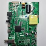 Mainboard TV Silver IPYM-LE43/410983 / ZP.256E.818R00