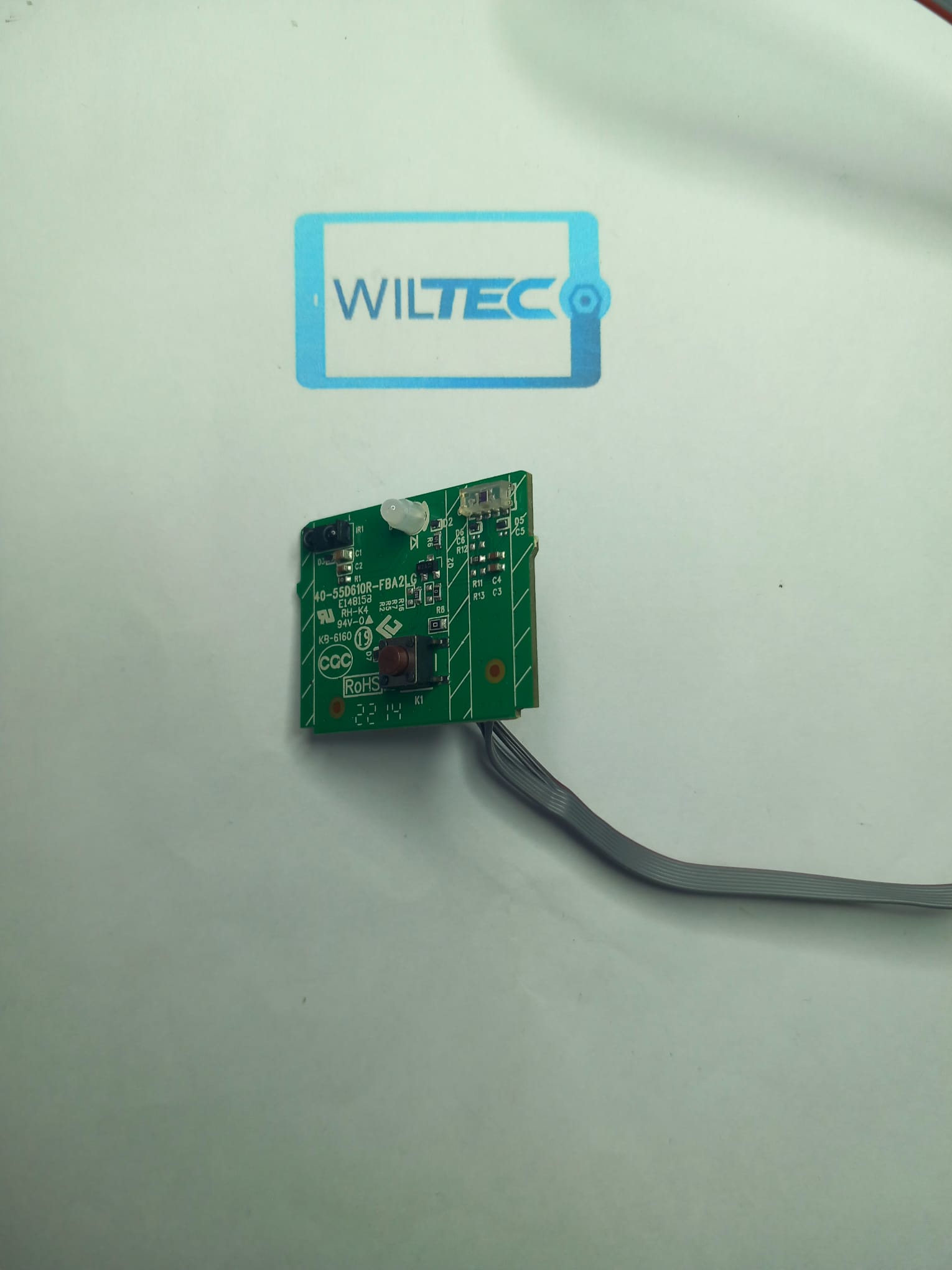 Power Button TV Xiaomi L50M7-EAEU