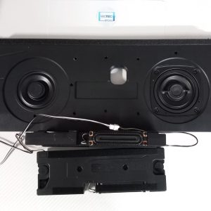 Speakers TV TCL 55C6K, SW/YX166-5, G0202-000255 / G0202-000256