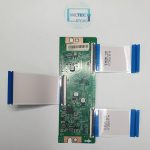 T-Con TV Hisense 55E7Q / RSAG7.820.12804/ROH