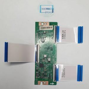 T-Con TV Hisense 55E7Q / RSAG7.820.12804/ROH