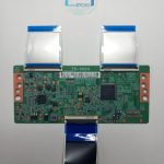 T-Con TV Philips 65PUS8009/12 / ST6451D06-3