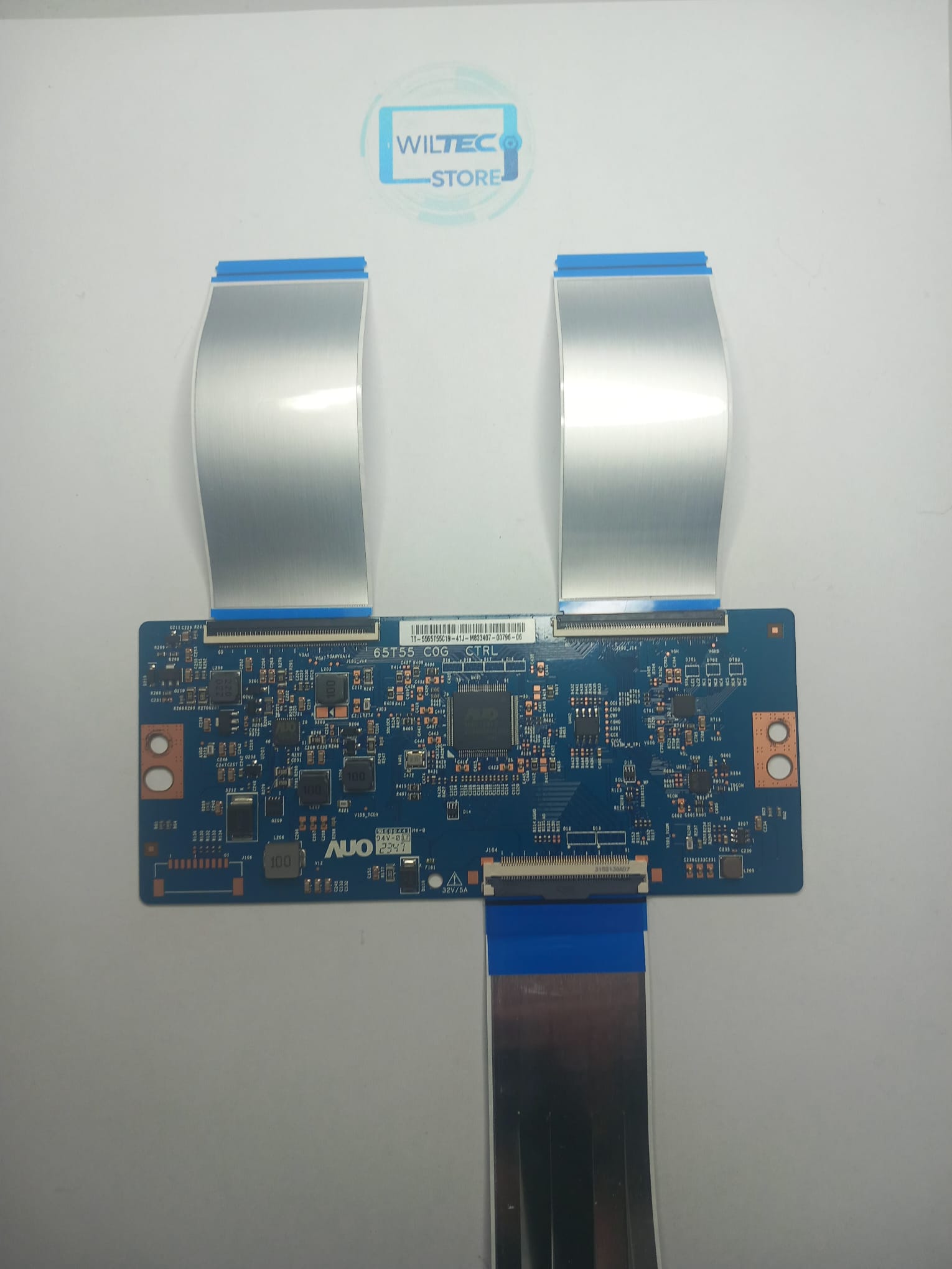 T-Con TV Philips 65PUS8079/12 / 65T55 C0G CTRL