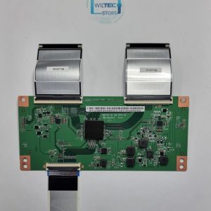 T-Con TV Cecotec ALU00050 / CCPD-TC495-008