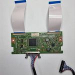 T-Con TV Silver IPYM-LE43/410983 / LC420/LC470WUN-SBA1