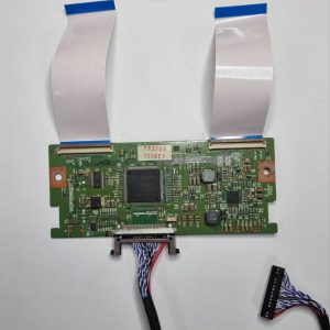 T-Con TV Silver IPYM-LE43/410983 / LC420/LC470WUN-SBA1